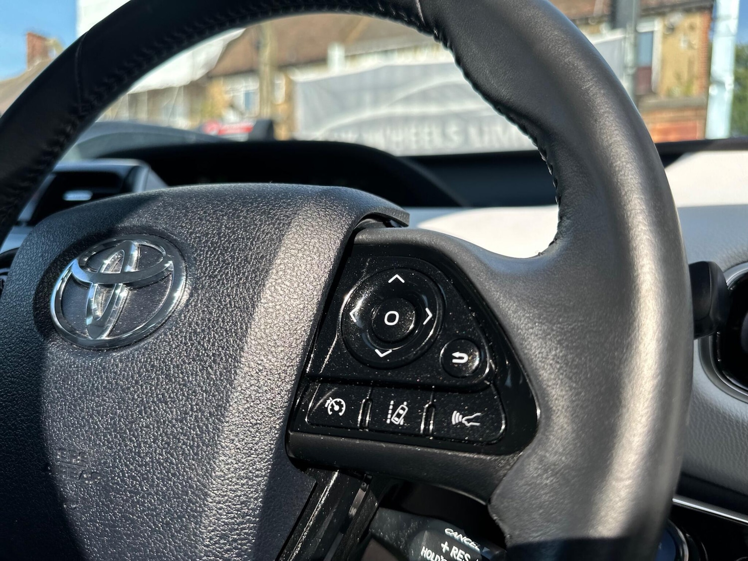 Vehicle 20
