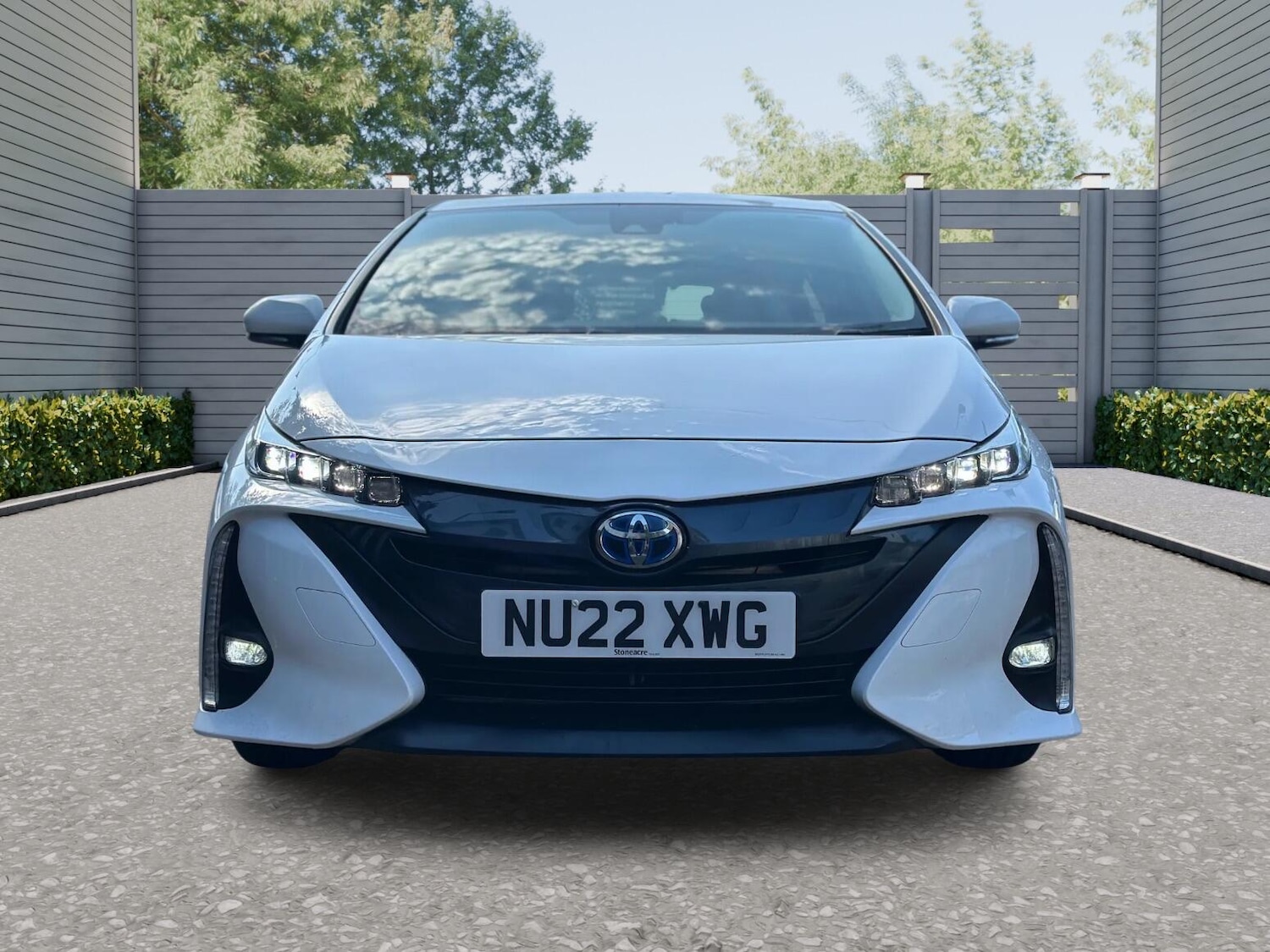 Vehicle 3
