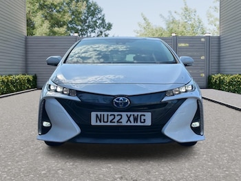 Used Toyota Prius 2022 for sale - 75493697: Photo