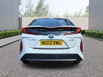 Used Toyota Prius 2022 for sale - 75493697: Photo