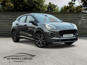 Used Ford Puma 2023 for sale - 78416916: Photo