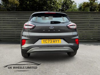 Used Ford Puma 2023 for sale - 78416916: Photo