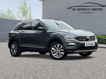 Volkswagen - T-Roc