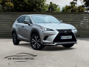 Used Lexus NX 2020 for sale - 79401127: Photo