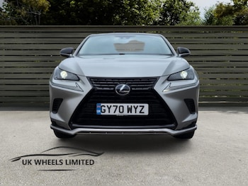 Used Lexus NX 2020 for sale - 79401127: Photo
