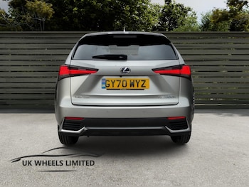 Used Lexus NX 2020 for sale - 79401127: Photo