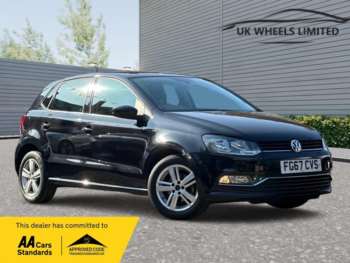 2017 (67) - 1.2 TSI Match Edition DSG Euro 6 (s/s) 5dr