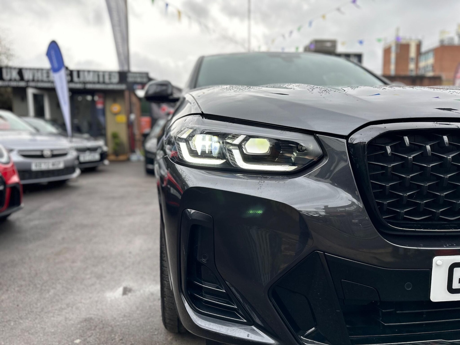 Used BMW X4 2022 for sale - 77456196: Photo 13