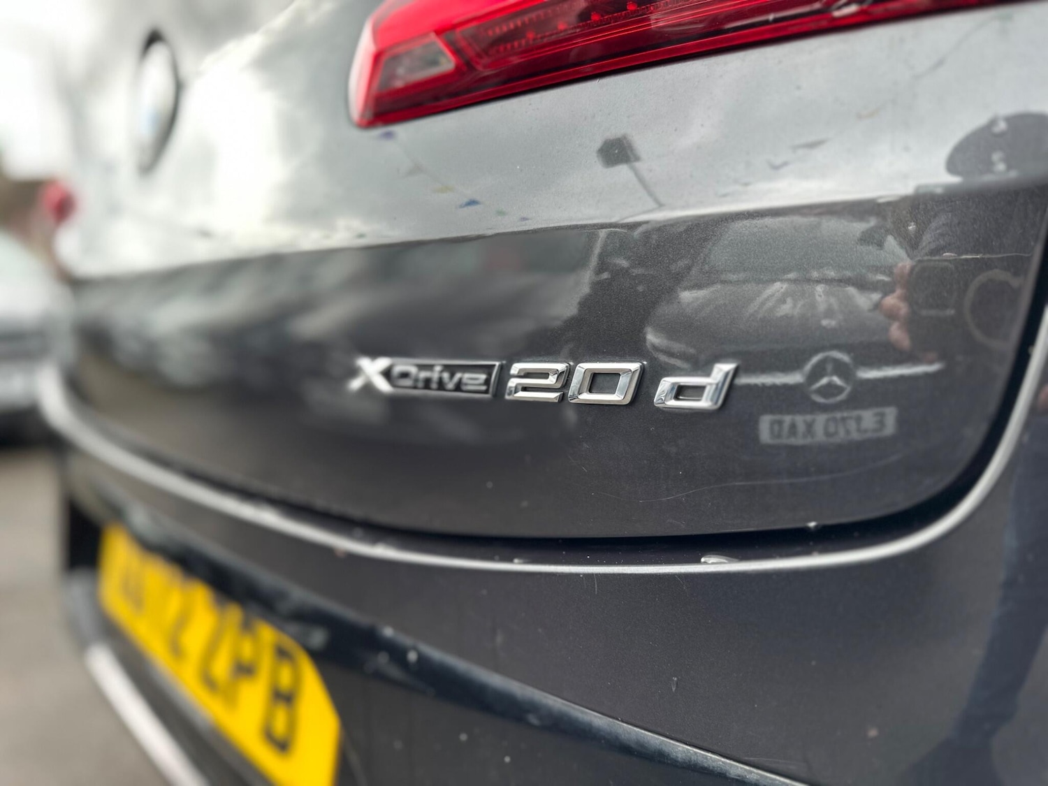 Used BMW X4 2022 for sale - 77456196: Photo 15