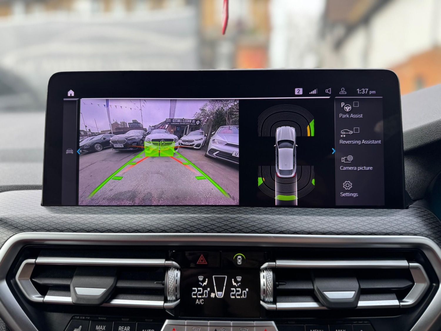 Used BMW X4 2022 for sale - 77456196: Photo 46