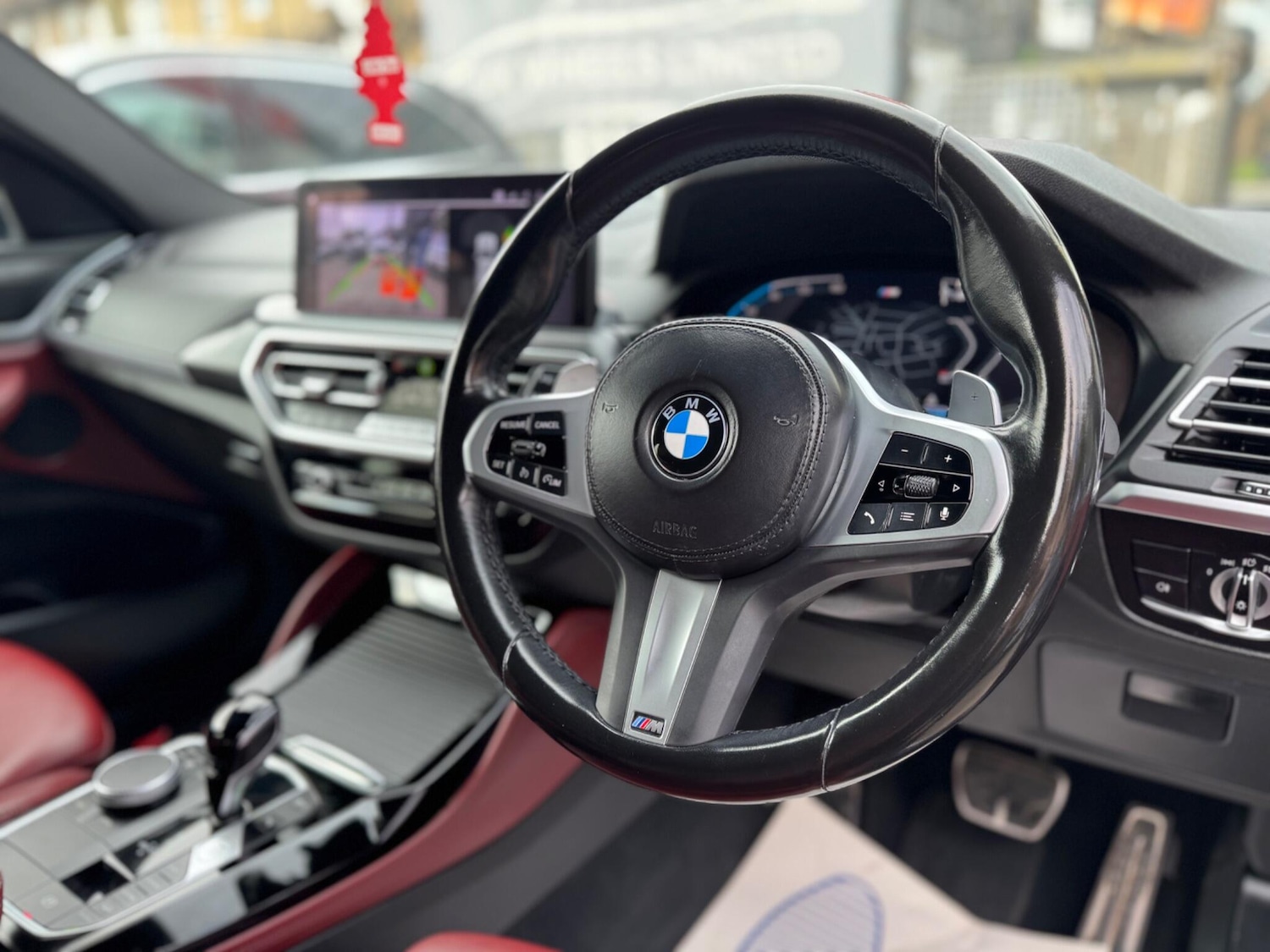 Used BMW X4 2022 for sale - 77456196: Photo 48