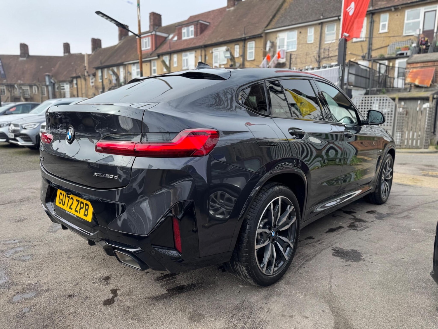 Used BMW X4 2022 for sale - 77456196: Photo 6