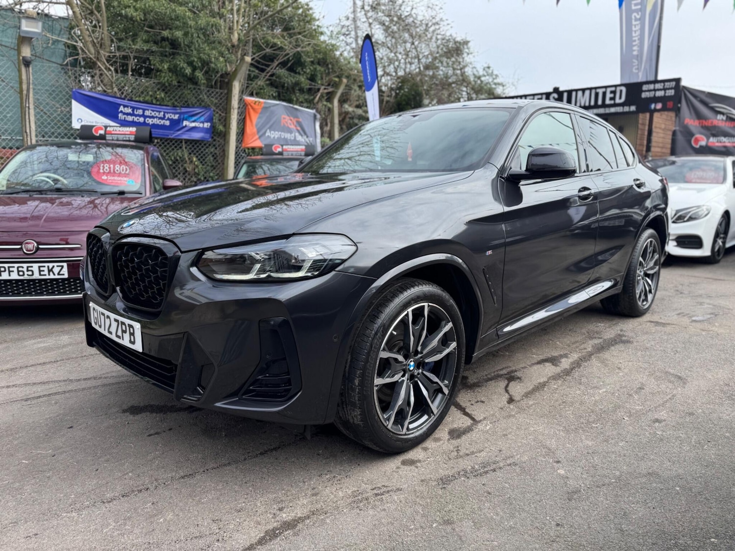 Used BMW X4 2022 for sale - 77456196: Photo 7