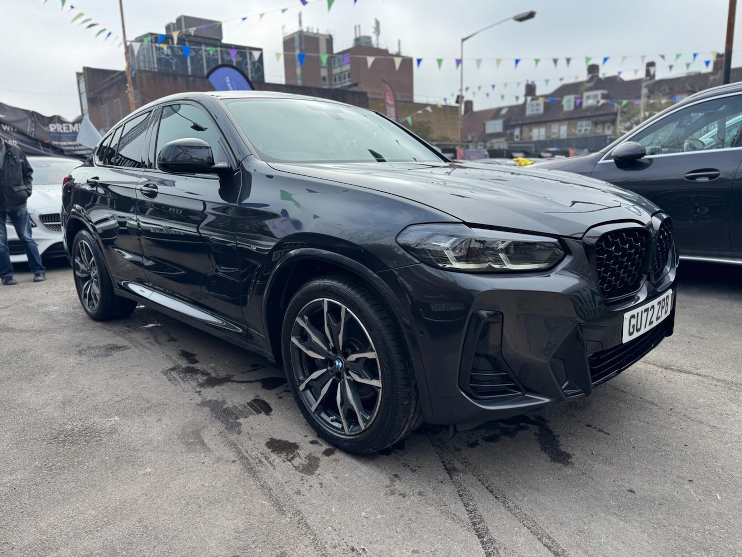 Used BMW X4 2022 for sale - 77456196: Photo 9