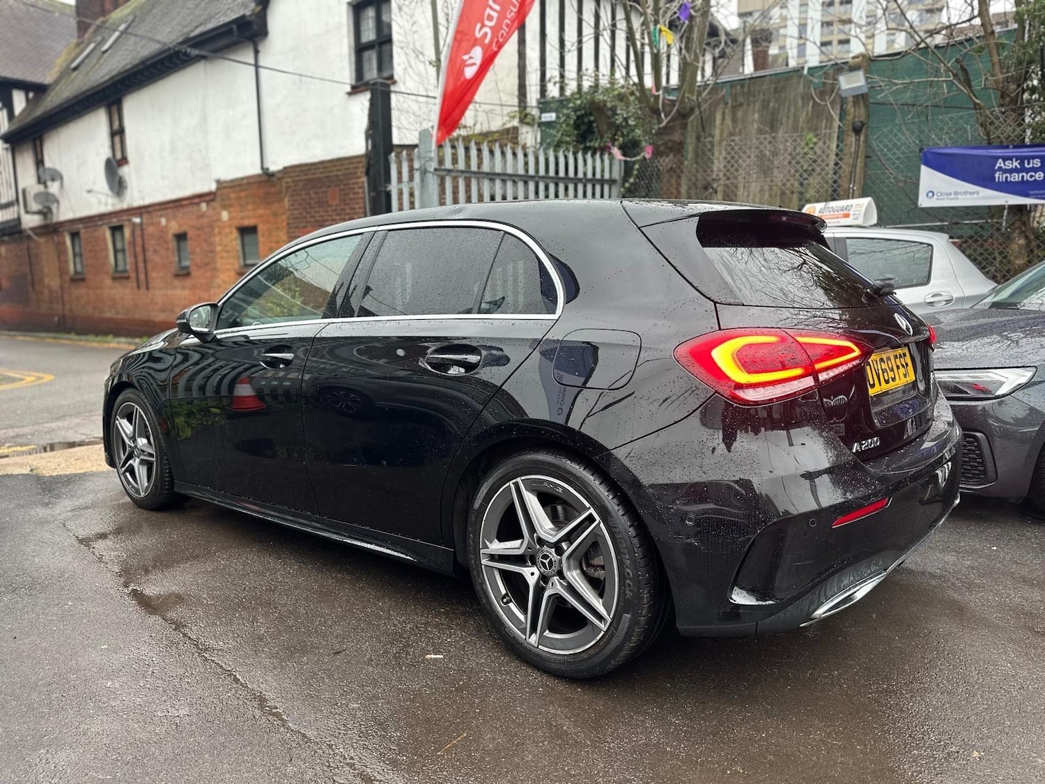 Used Mercedes-Benz A-Class 2019 for sale - 76592754: Photo 10