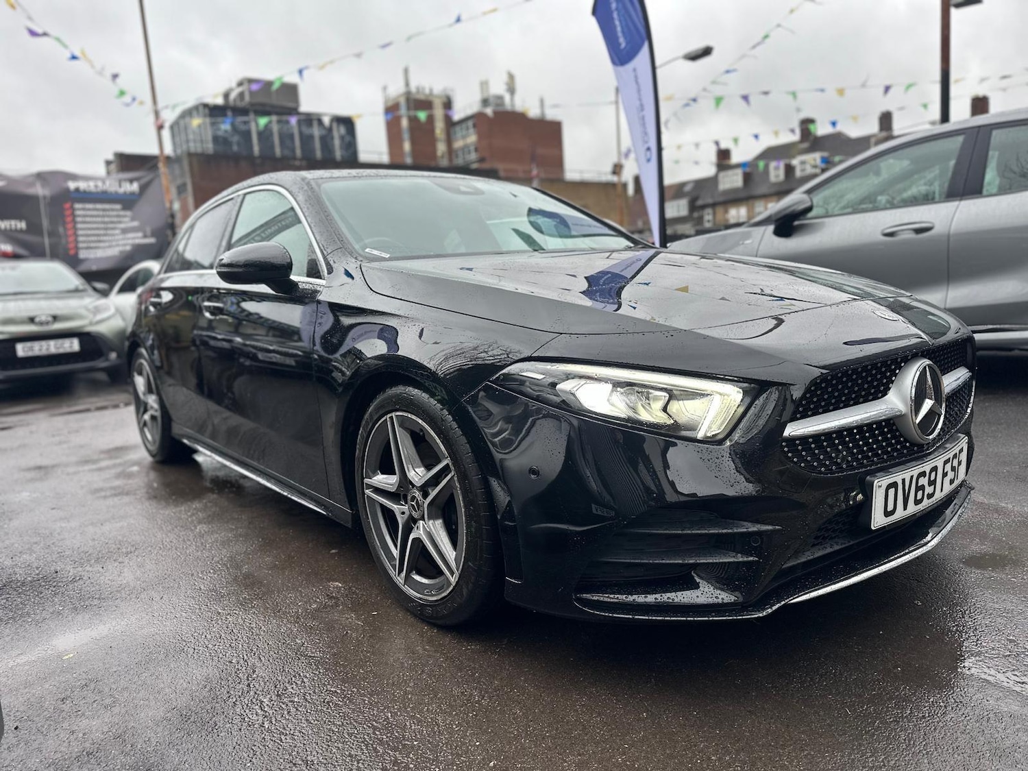 Used Mercedes-Benz A-Class 2019 for sale - 76592754: Photo 11