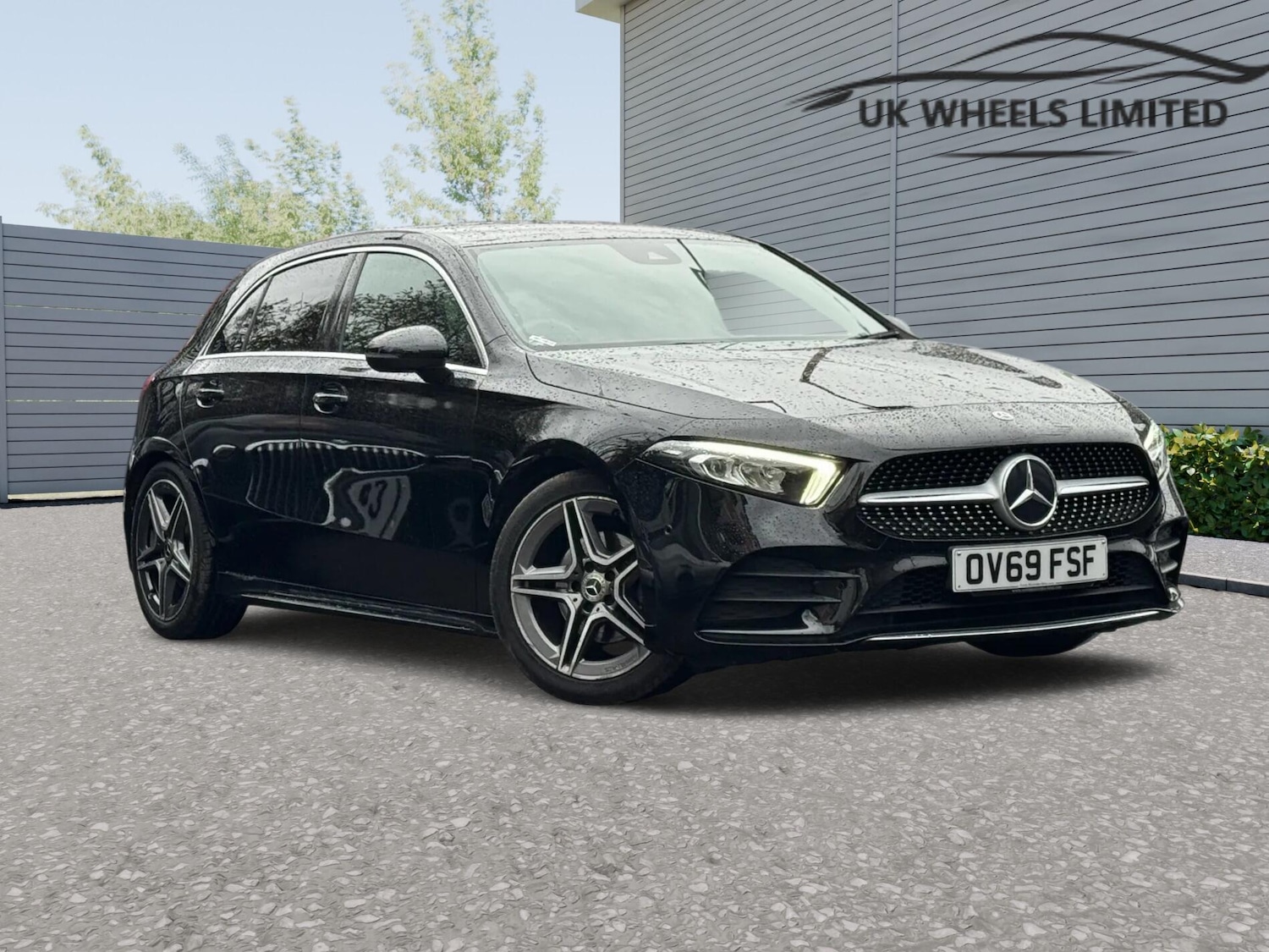 Used Mercedes-Benz A-Class 2019 for sale - 76592754: Photo 33