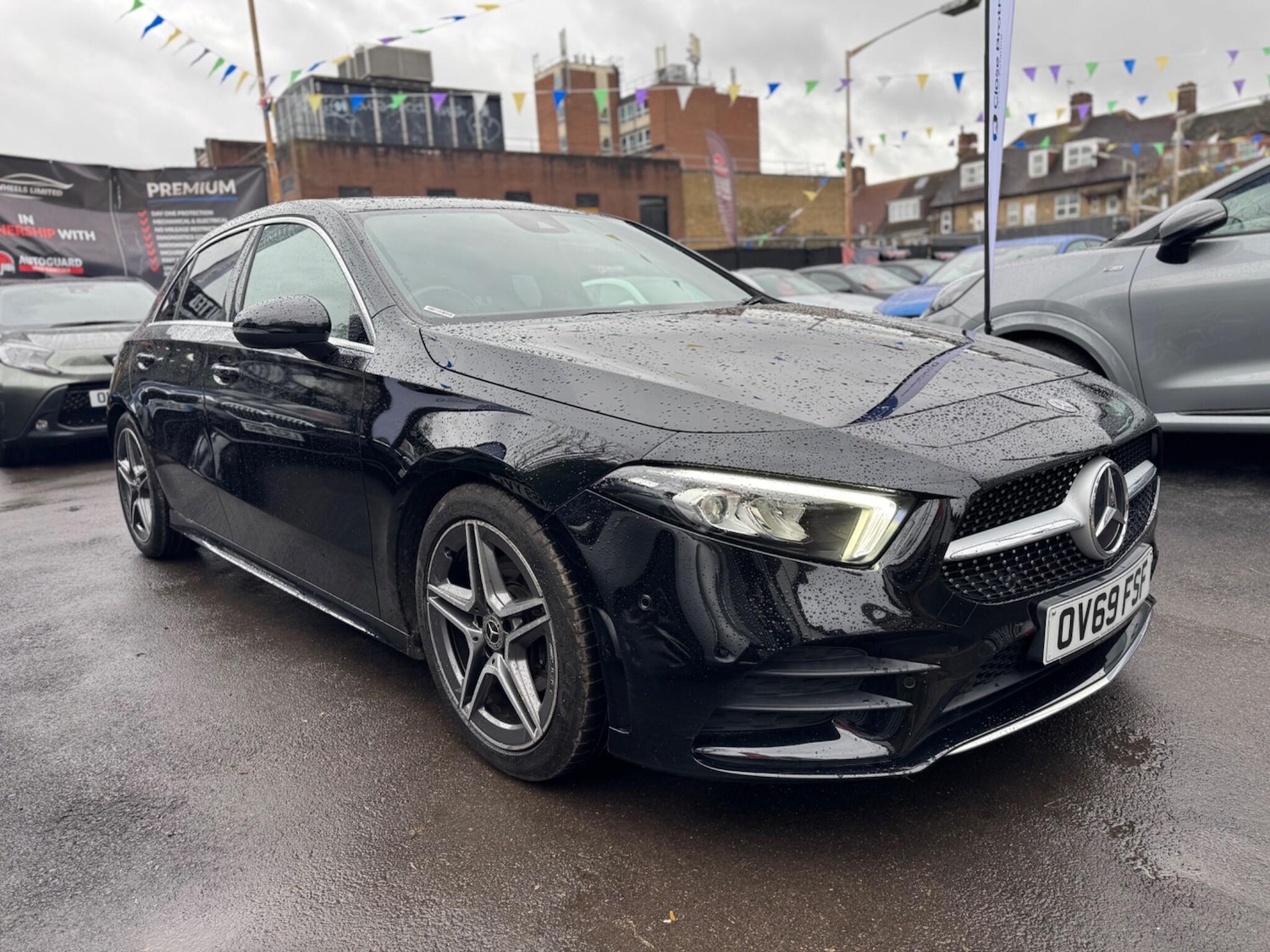 Used Mercedes-Benz A-Class 2019 for sale - 76592754: Photo 43