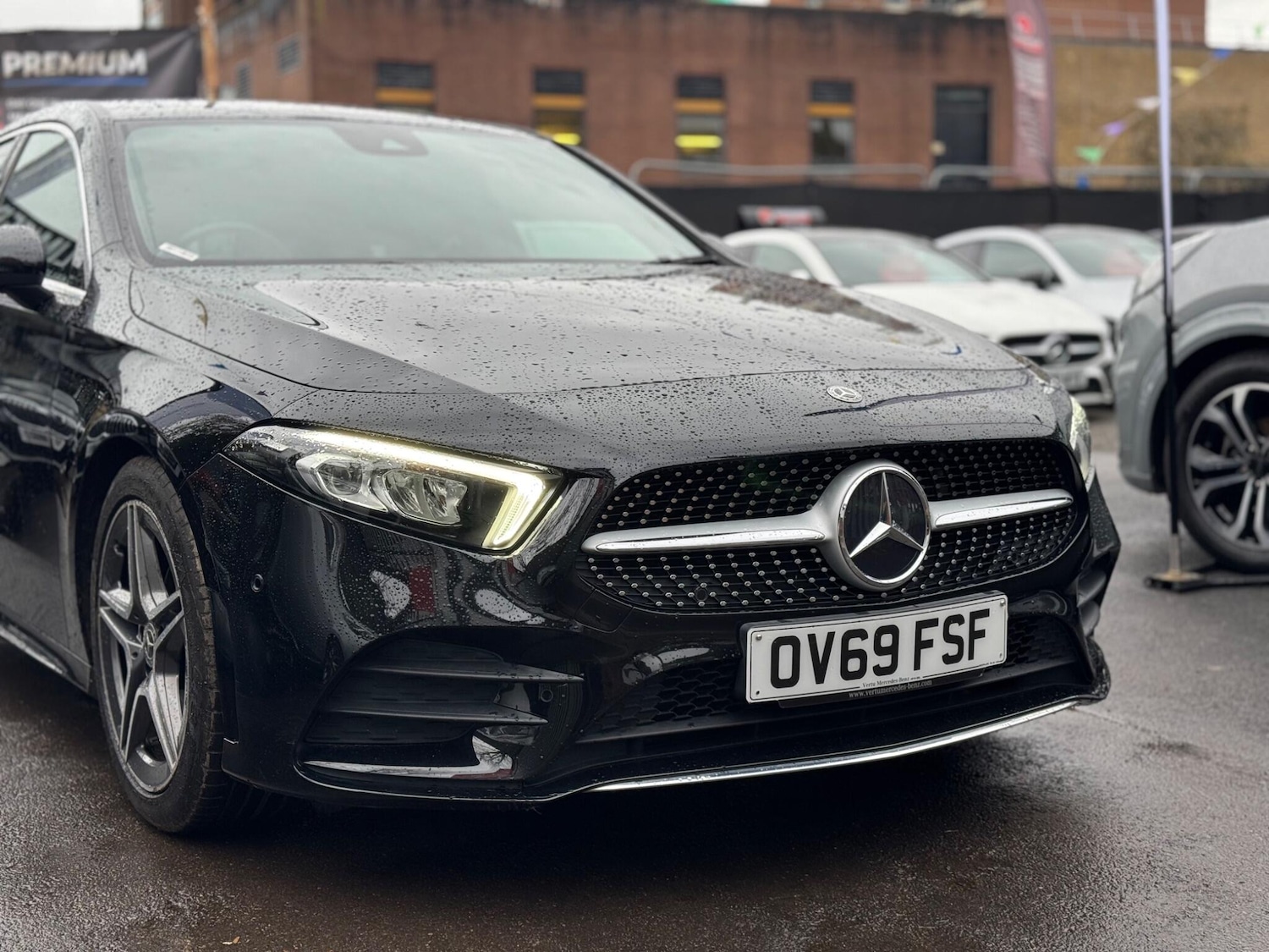 Used Mercedes-Benz A-Class 2019 for sale - 76592754: Photo 44