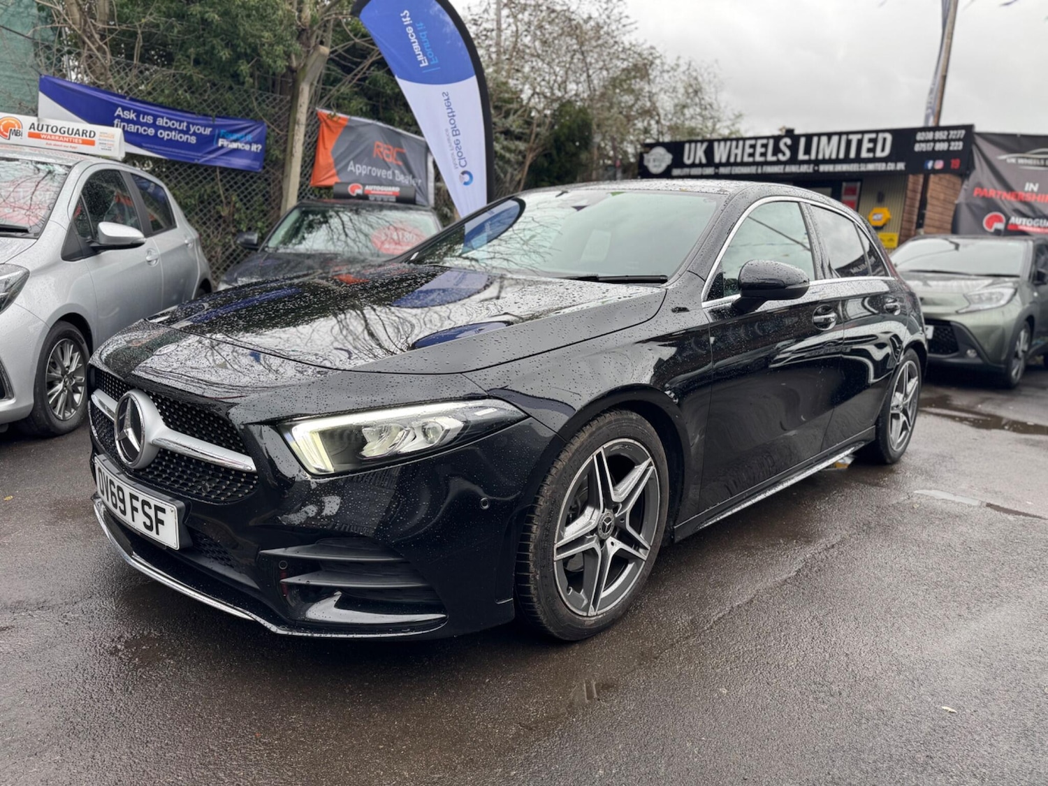 Used Mercedes-Benz A-Class 2019 for sale - 76592754: Photo 45