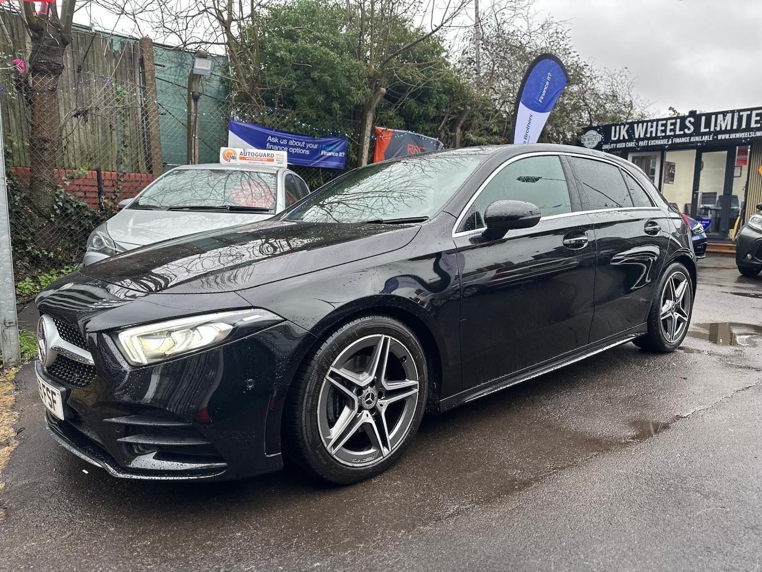 Used Mercedes-Benz A-Class 2019 for sale - 76592754: Photo 8