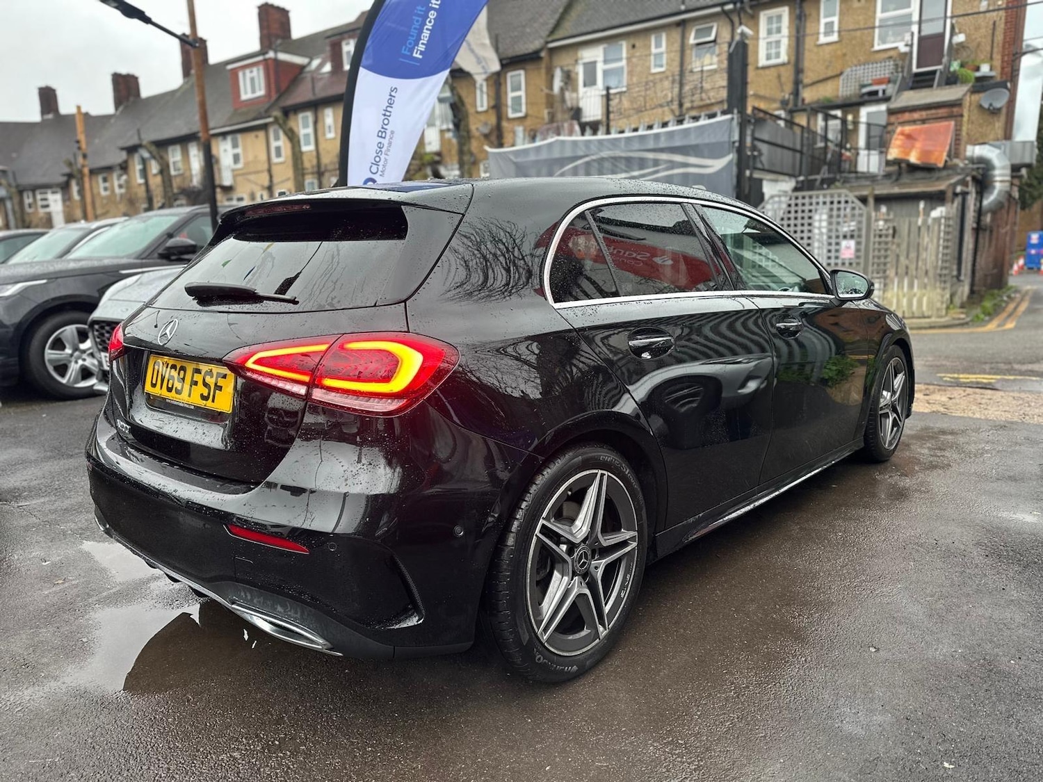 Used Mercedes-Benz A-Class 2019 for sale - 76592754: Photo 9