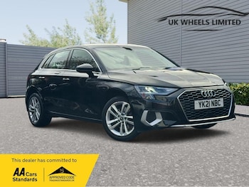 2021 (21) - 30 TFSI Sport 5dr S Tronic