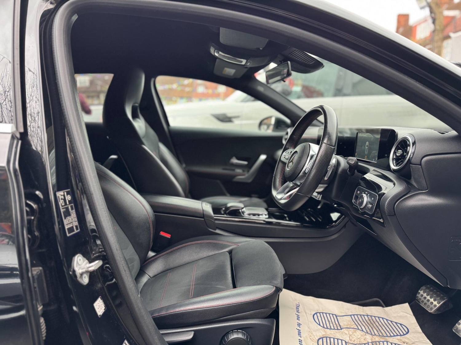 Used Mercedes-Benz A-Class 2019 for sale - 76992536: Photo 12