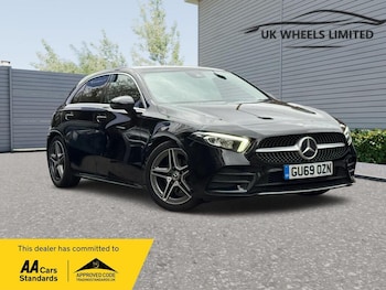 Used Mercedes-Benz A-Class 2019 for sale - 76992536: Photo