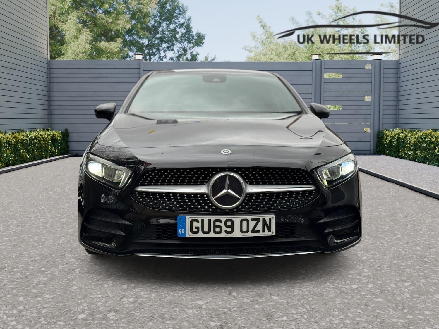 Used Mercedes-Benz A-Class 2019 for sale - 76992536: Photo 3