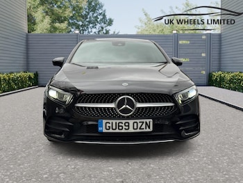 Used Mercedes-Benz A-Class 2019 for sale - 76992536: Photo
