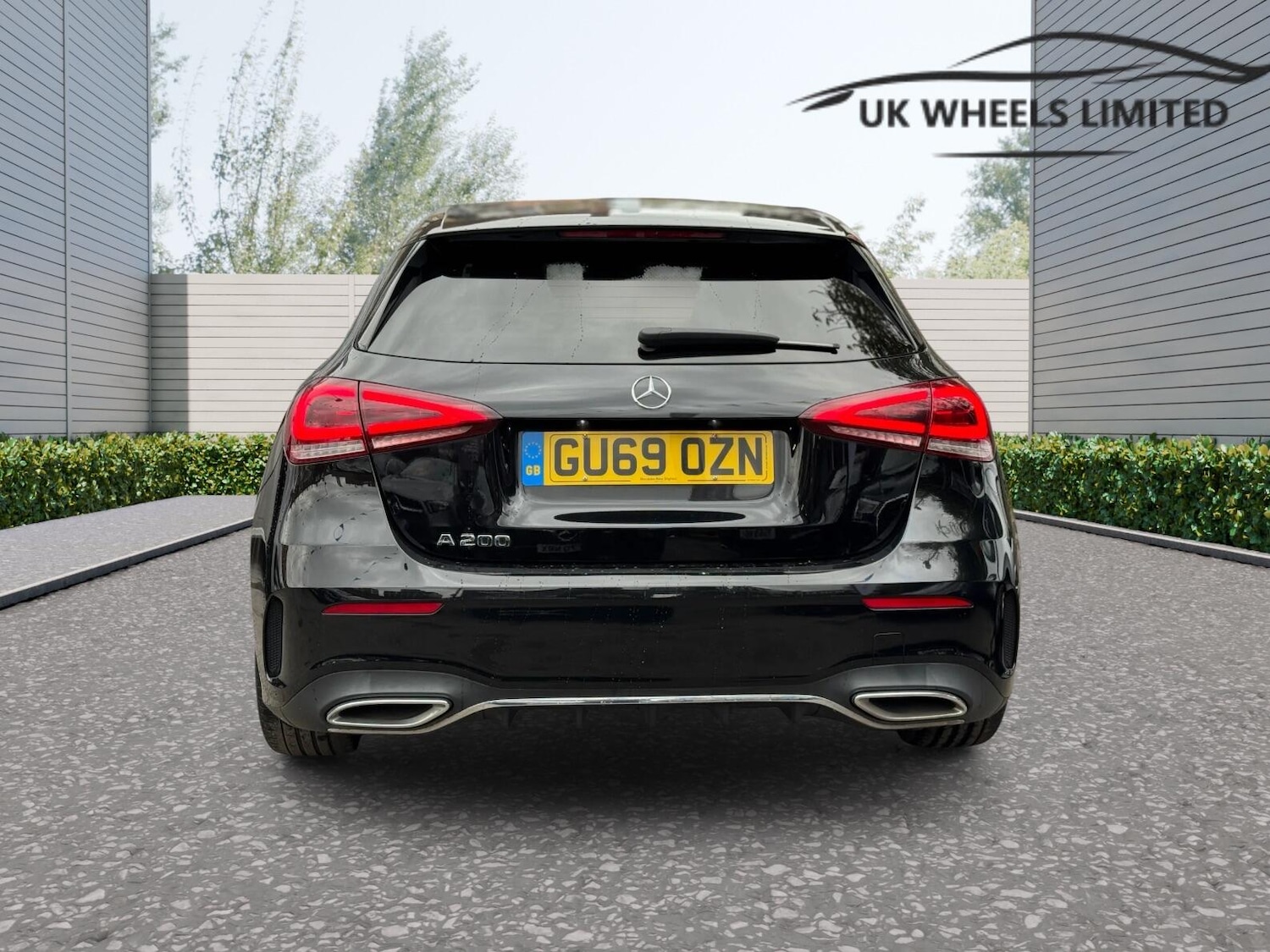 Used Mercedes-Benz A-Class 2019 for sale - 76992536: Photo 4