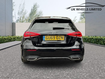 Used Mercedes-Benz A-Class 2019 for sale - 76992536: Photo