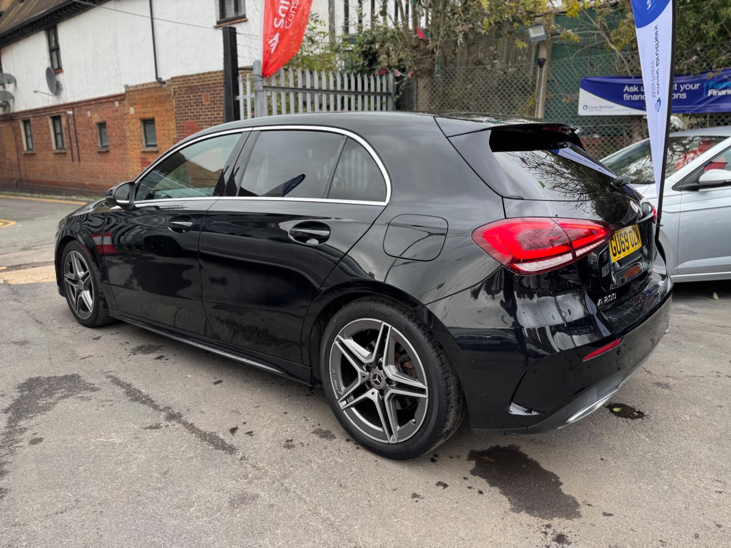 Used Mercedes-Benz A-Class 2019 for sale - 76992536: Photo 7