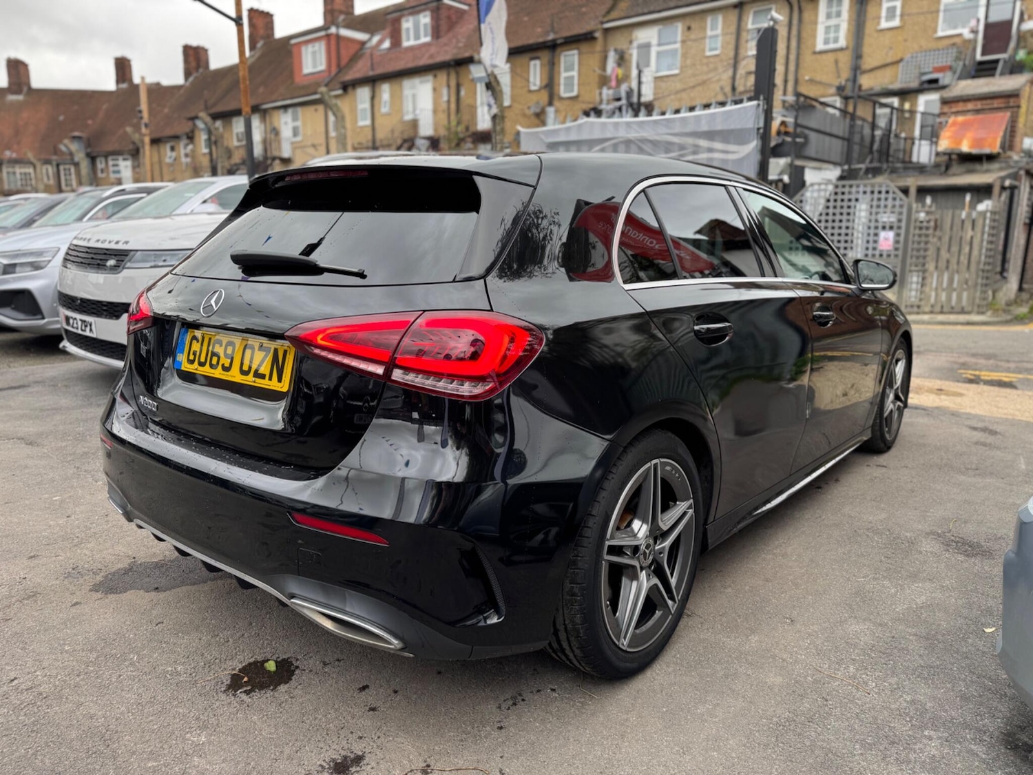 Used Mercedes-Benz A-Class 2019 for sale - 76992536: Photo 9