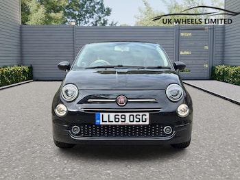 Used Fiat 500 2019 for sale - 75311490: Photo