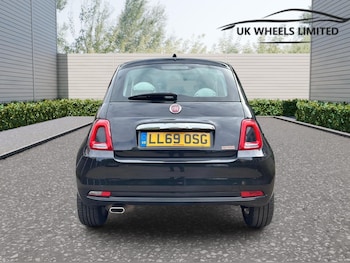 Used Fiat 500 2019 for sale - 75311490: Photo