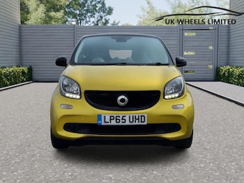 Used smart forfour 2015 for sale - 78244739: Photo