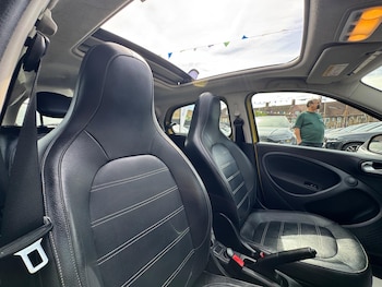 Used smart forfour 2015 for sale - 78244739: Photo