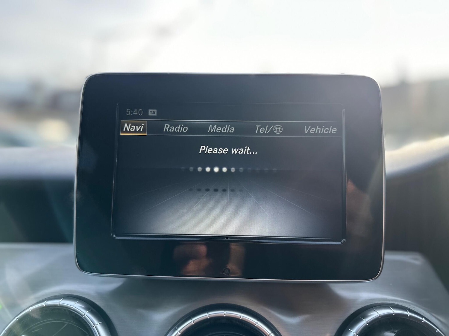 Vehicle 18