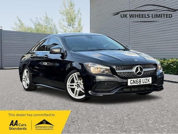 Used Mercedes-Benz CLA 2019 for sale - 75838547: Photo