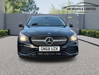 Used Mercedes-Benz CLA 2019 for sale - 75838547: Photo