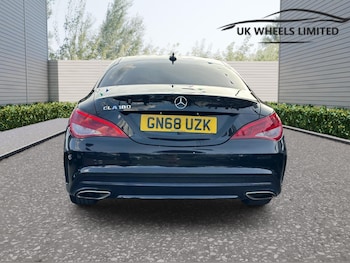 Used Mercedes-Benz CLA 2019 for sale - 75838547: Photo