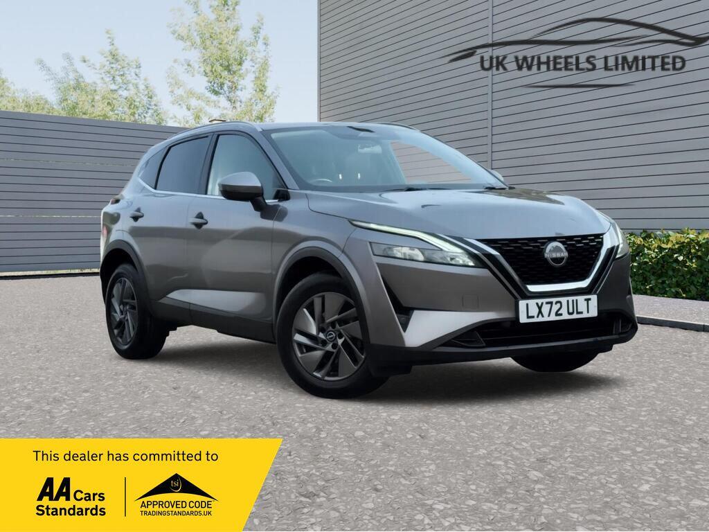 Used Nissan Qashqai for sale - 77882080: Photo 1