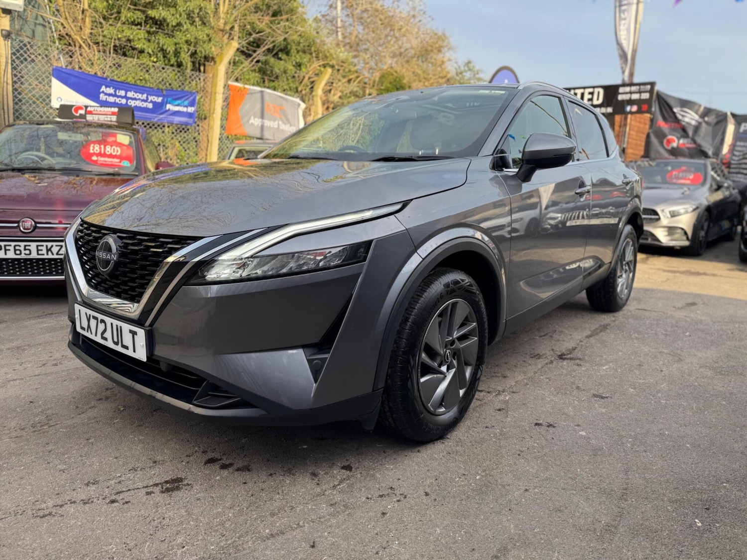 Used Nissan Qashqai for sale - 77882080: Photo 10
