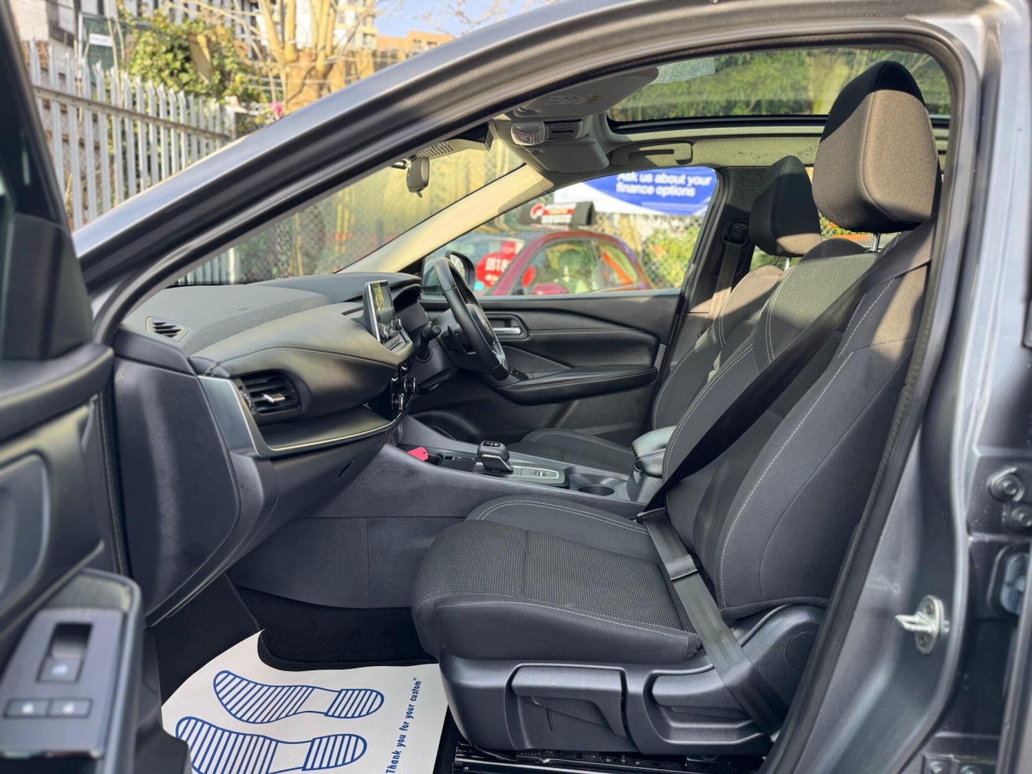 Used Nissan Qashqai for sale - 77882080: Photo 16