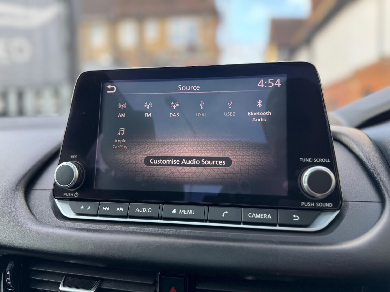 Used Nissan Qashqai for sale - 77882080: Photo 19