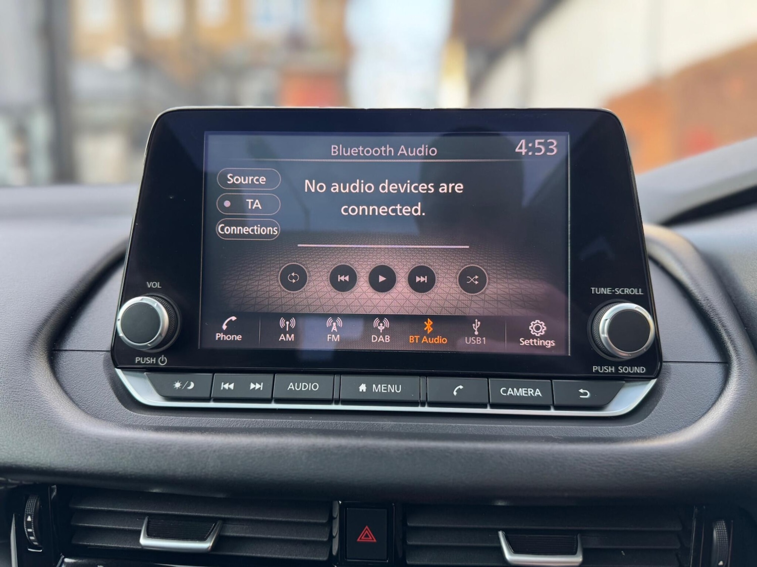 Used Nissan Qashqai for sale - 77882080: Photo 21