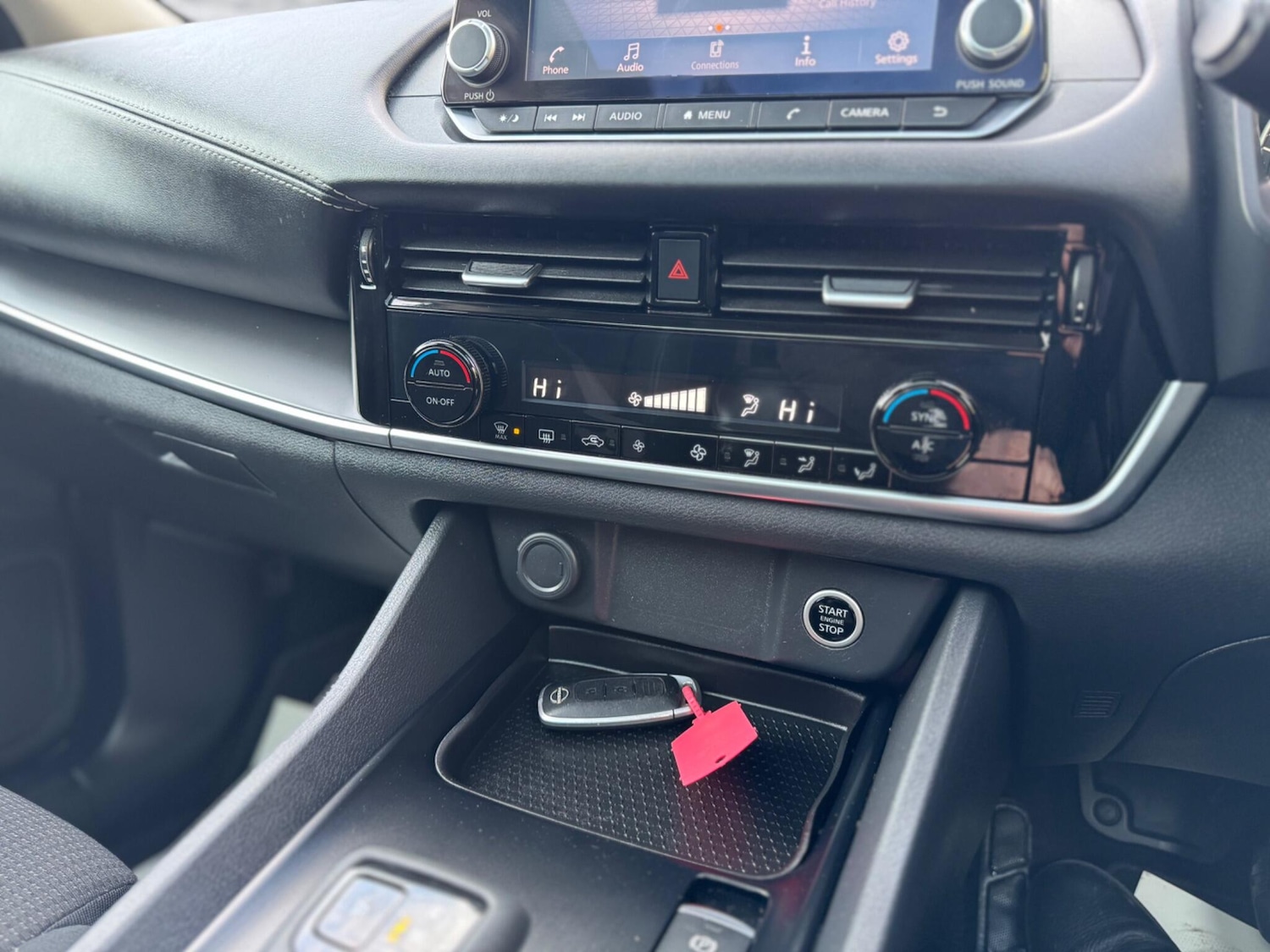 Used Nissan Qashqai for sale - 77882080: Photo 24