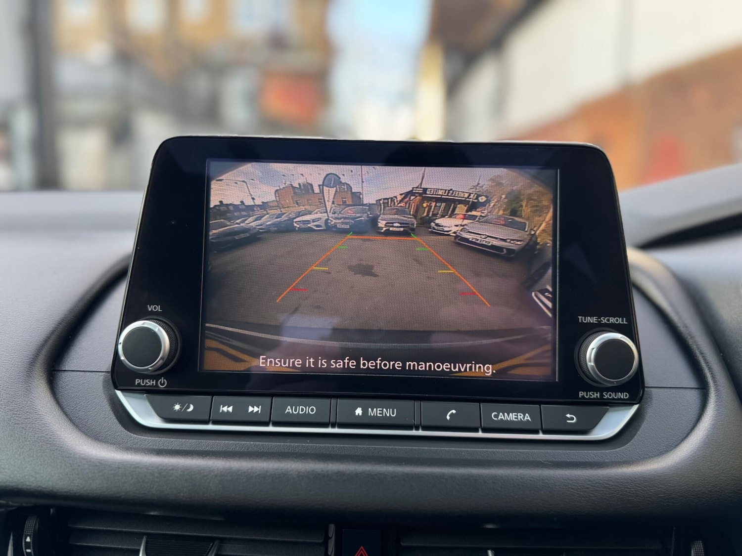 Used Nissan Qashqai for sale - 77882080: Photo 25